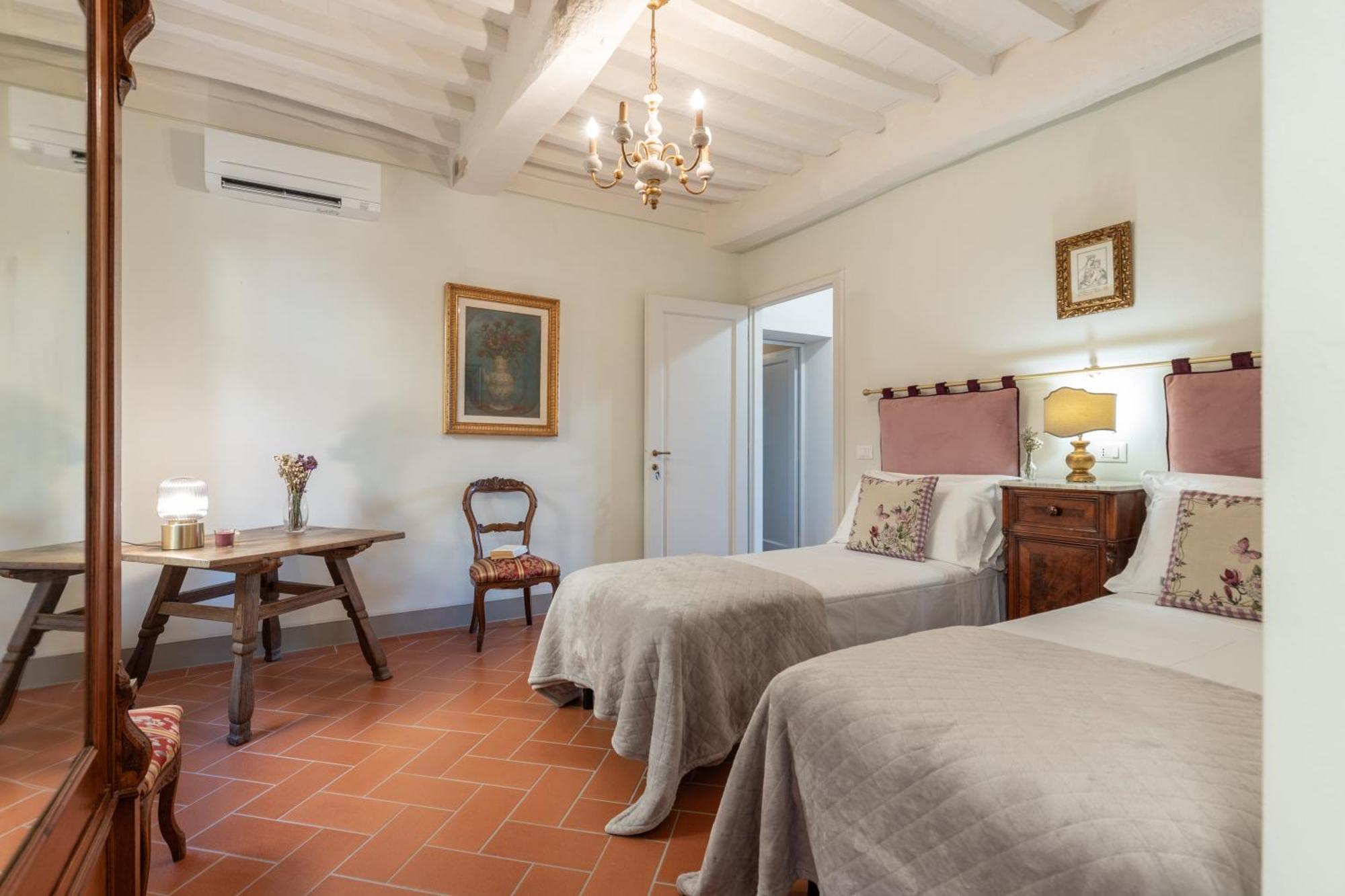 Al Castello di Lari Bed and Breakfast Esterno foto