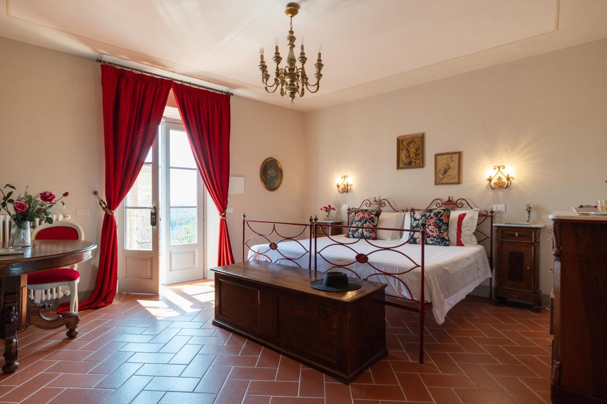 Al Castello di Lari Bed and Breakfast Esterno foto