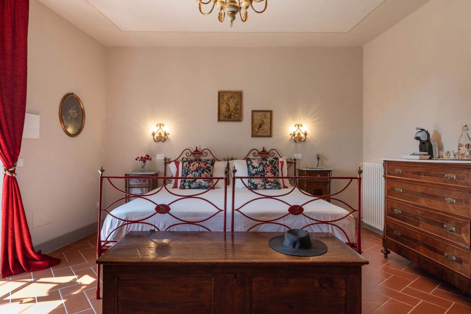 Al Castello di Lari Bed and Breakfast Esterno foto