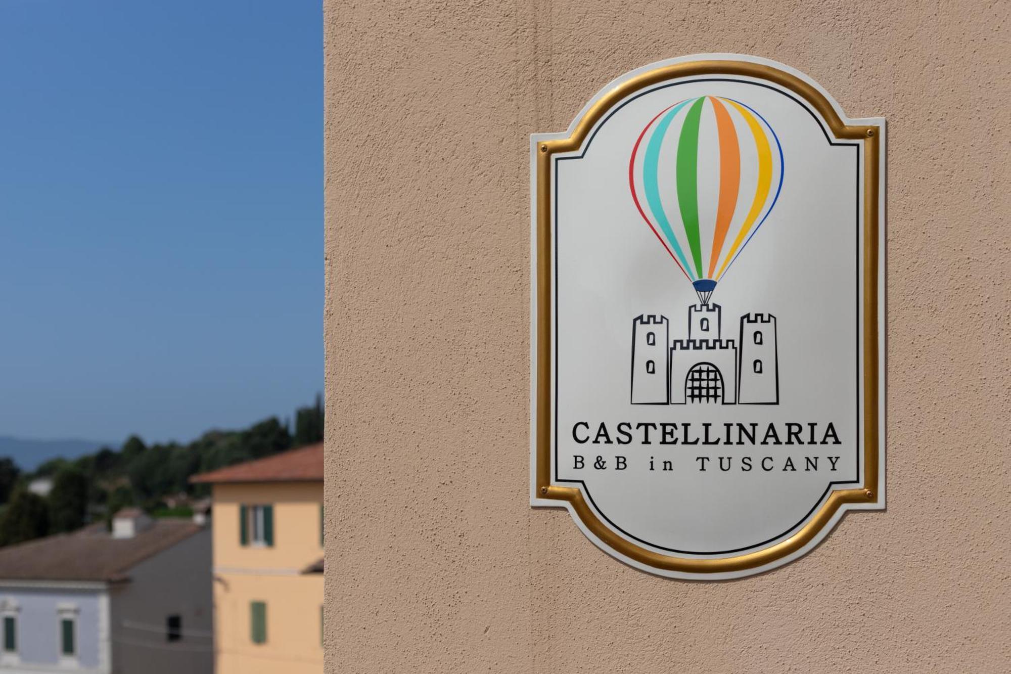 Al Castello di Lari Bed and Breakfast Esterno foto